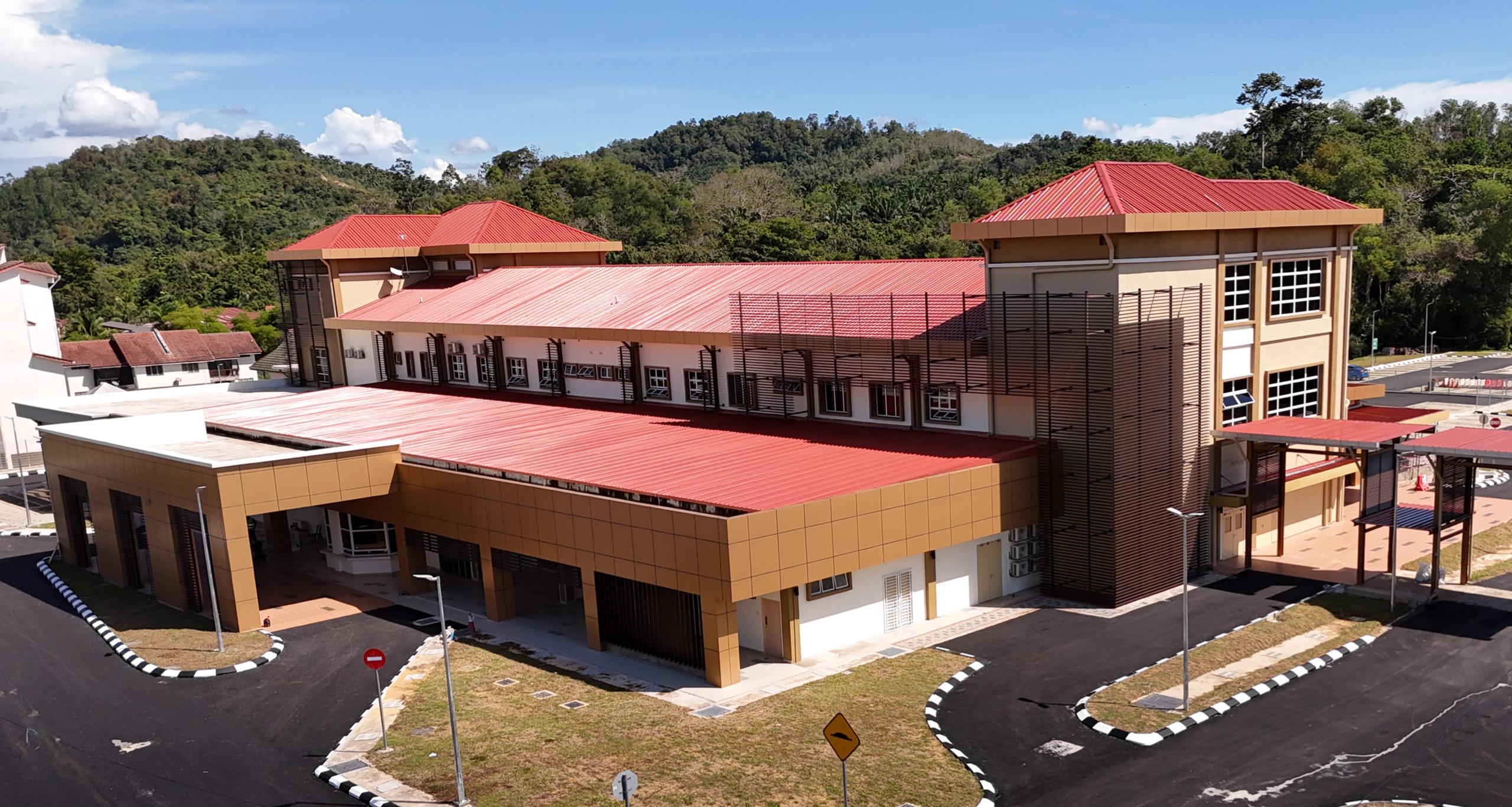 Hospital Jerantut -1