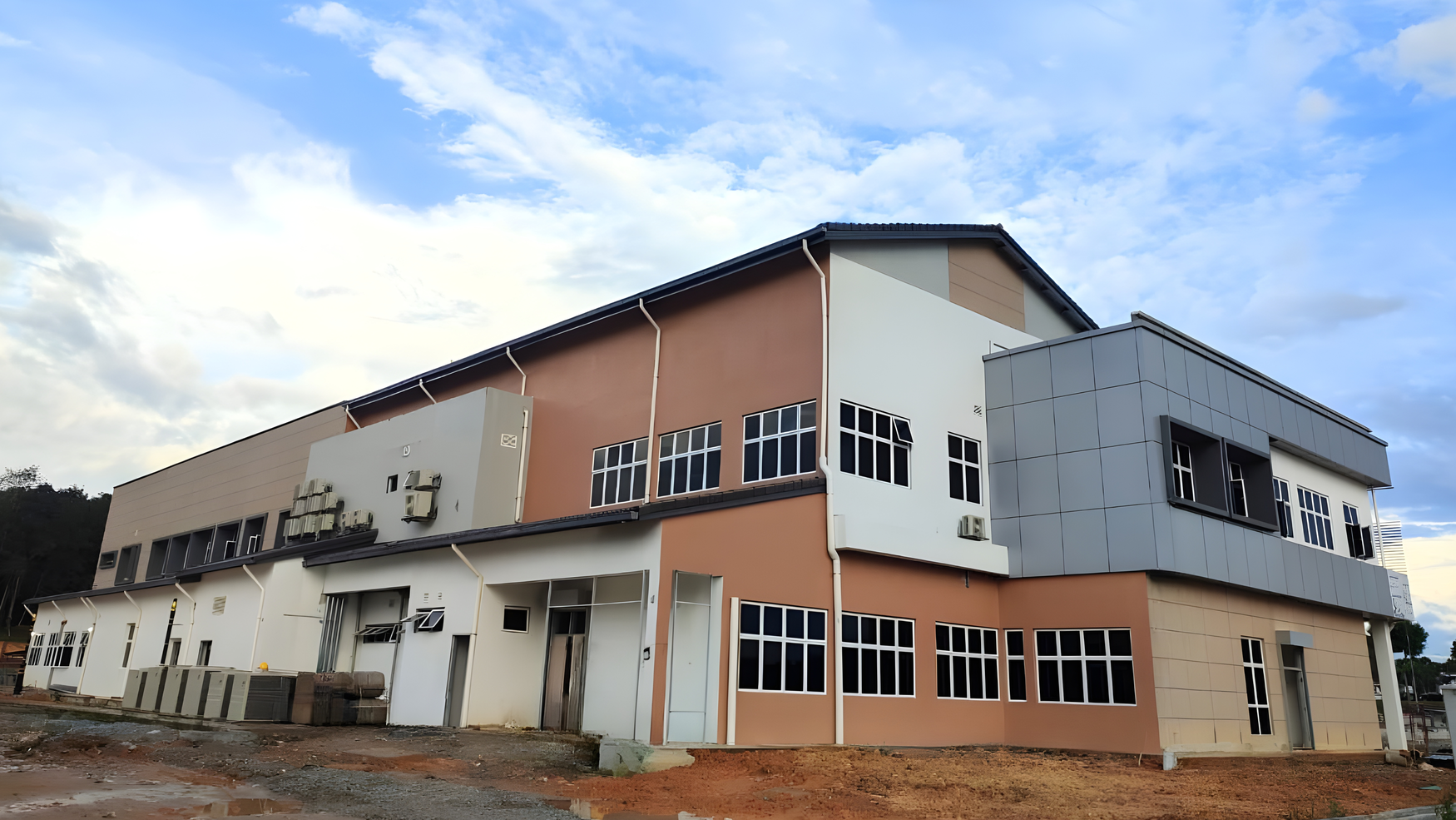 Klinik Kesihatan 2 Pasir Gudang, Johor